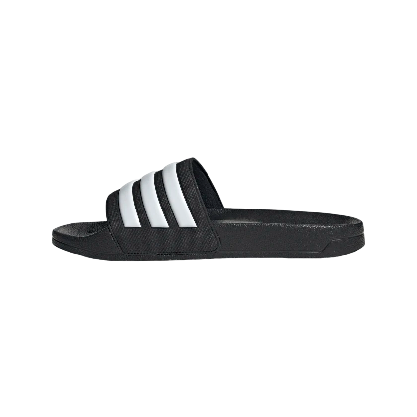 Profilo laterale delle ciabatte da mare Adidas GZ5922 che mostra il comfort ergonomico