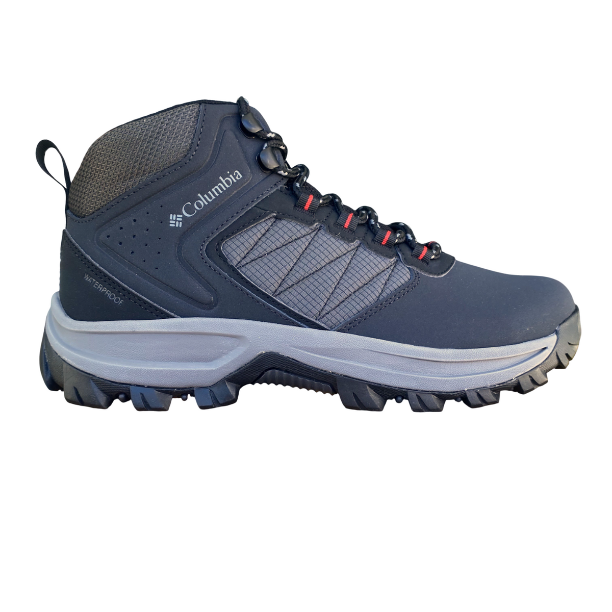 Columbia Scarponcini Hiking Transverse™ Uomo Nero BM7619-010