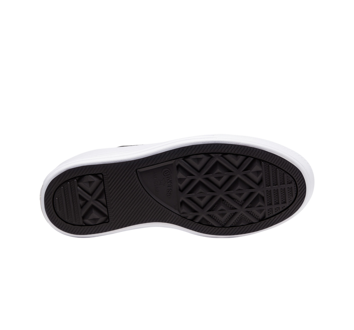 Dettaglio tecnologia Move Converse Chuck Taylor 568497C per maggiore flessibilità e comfort femminile