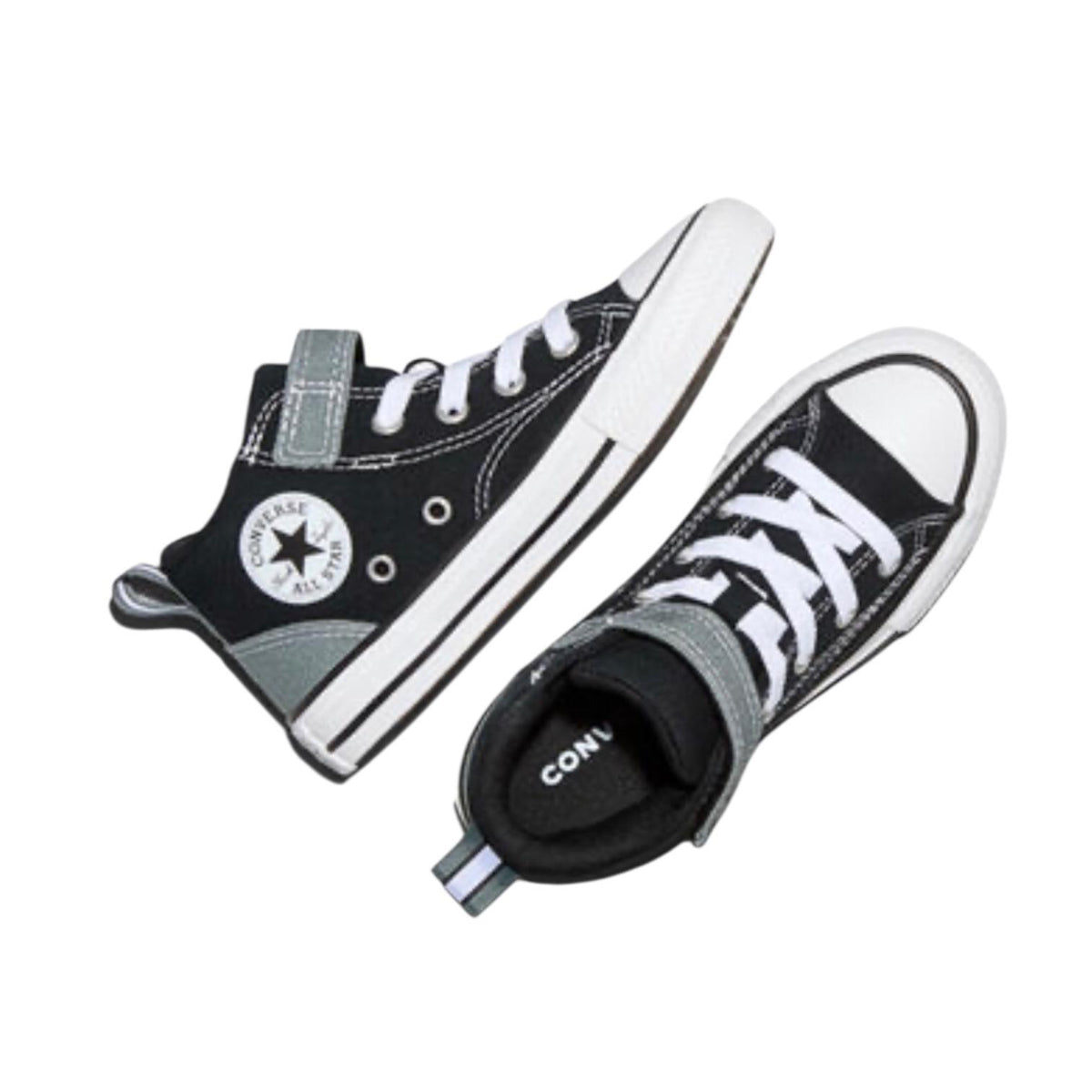Converse Chuck Taylor All Star Malden Street Easy On A15842C nero-grigio