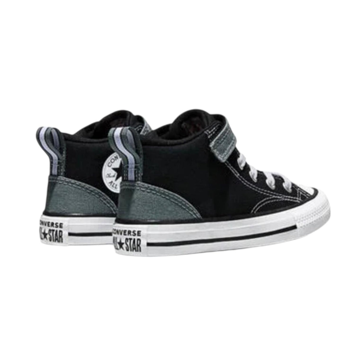 Converse Chuck Taylor All Star Malden Street Easy On A15842C nero-grigio