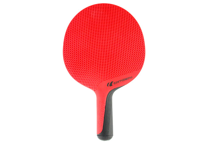 Cornilleau Racchetta da Ping Pong SOFTBAT 454707 red