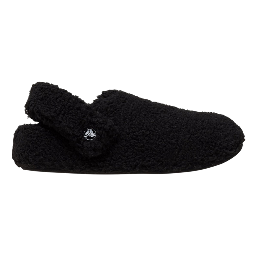 Crocs Classic Cozzzy Slipper Nero 209386/BLK | Pantofola Donna e Uomo