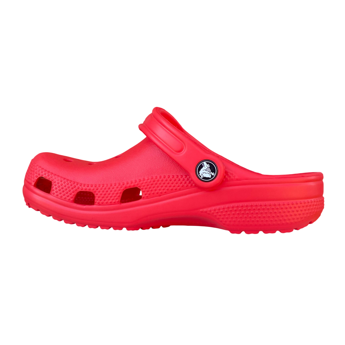 Crocs ciabatta sabot Classic unisex da adulto 10001-6WC rosso1
