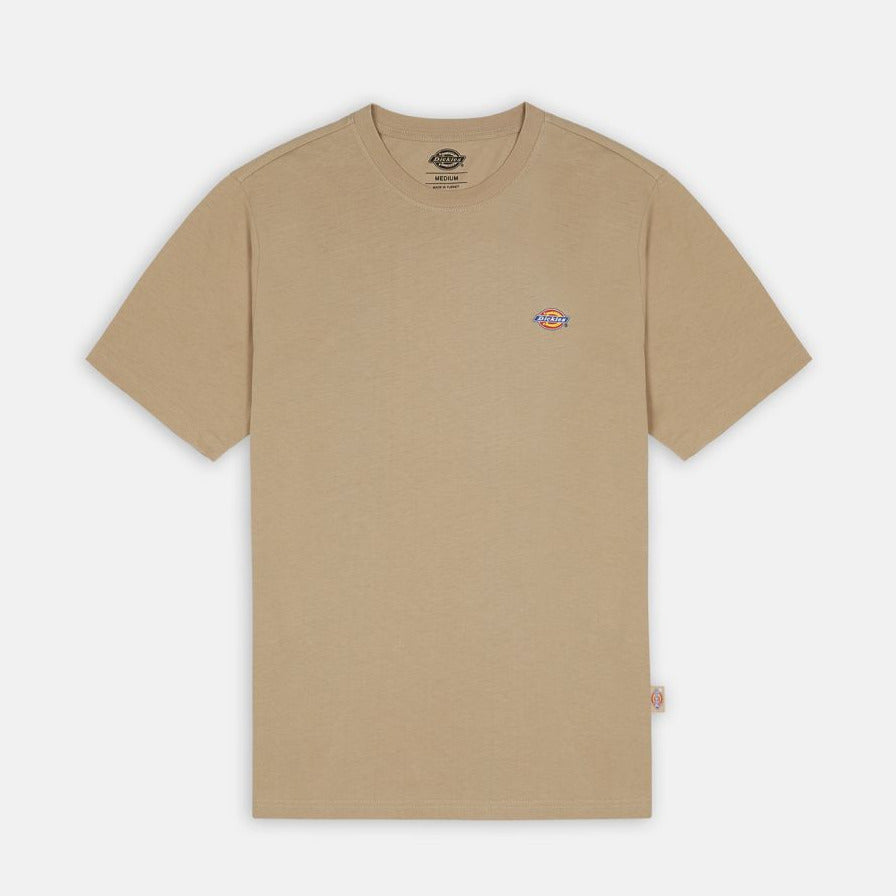 Dickies T-shirt manica corta da uomo Mapleton DK0AXDB DS0 sabbia