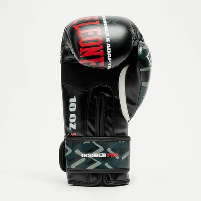 Leone GUANTI BOXE MMA CAGE GN005 grigio