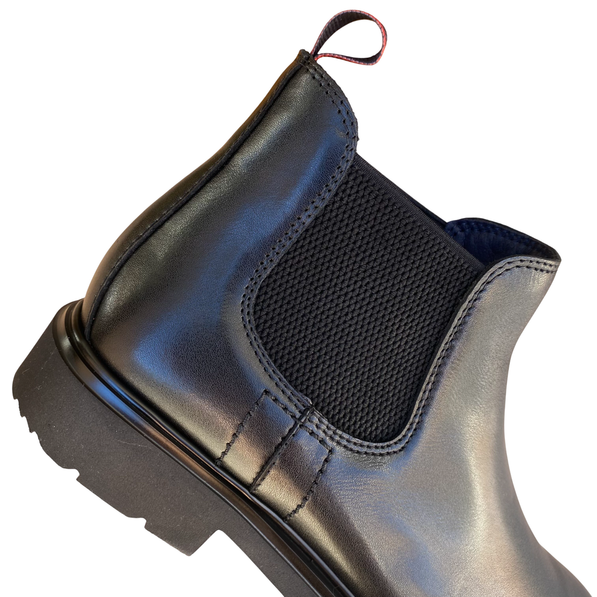 CallagHan Stivaletto Uomo Sutter 52806 Nero