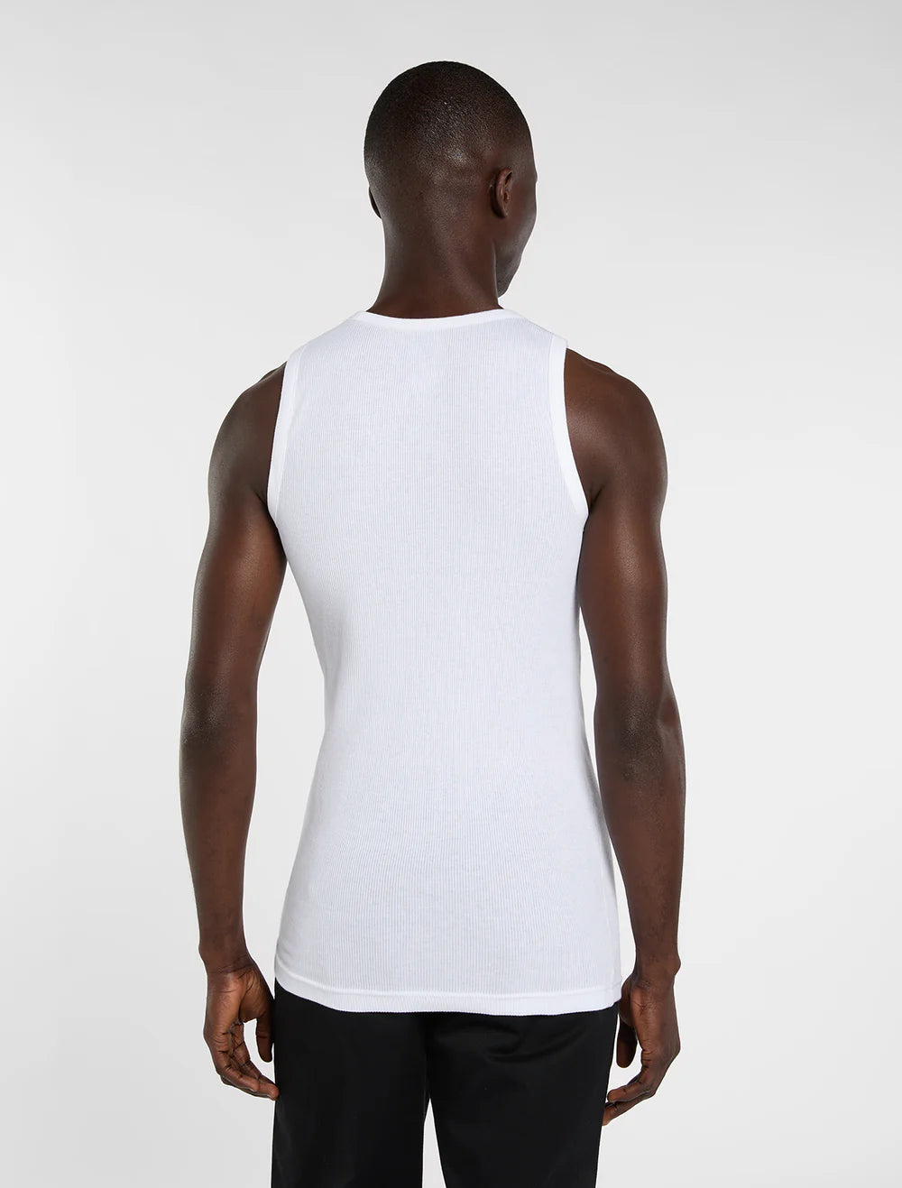 Dickies 3-pack canotta Amsterdam da uomo DK0A4ZB2WHX1 bianco