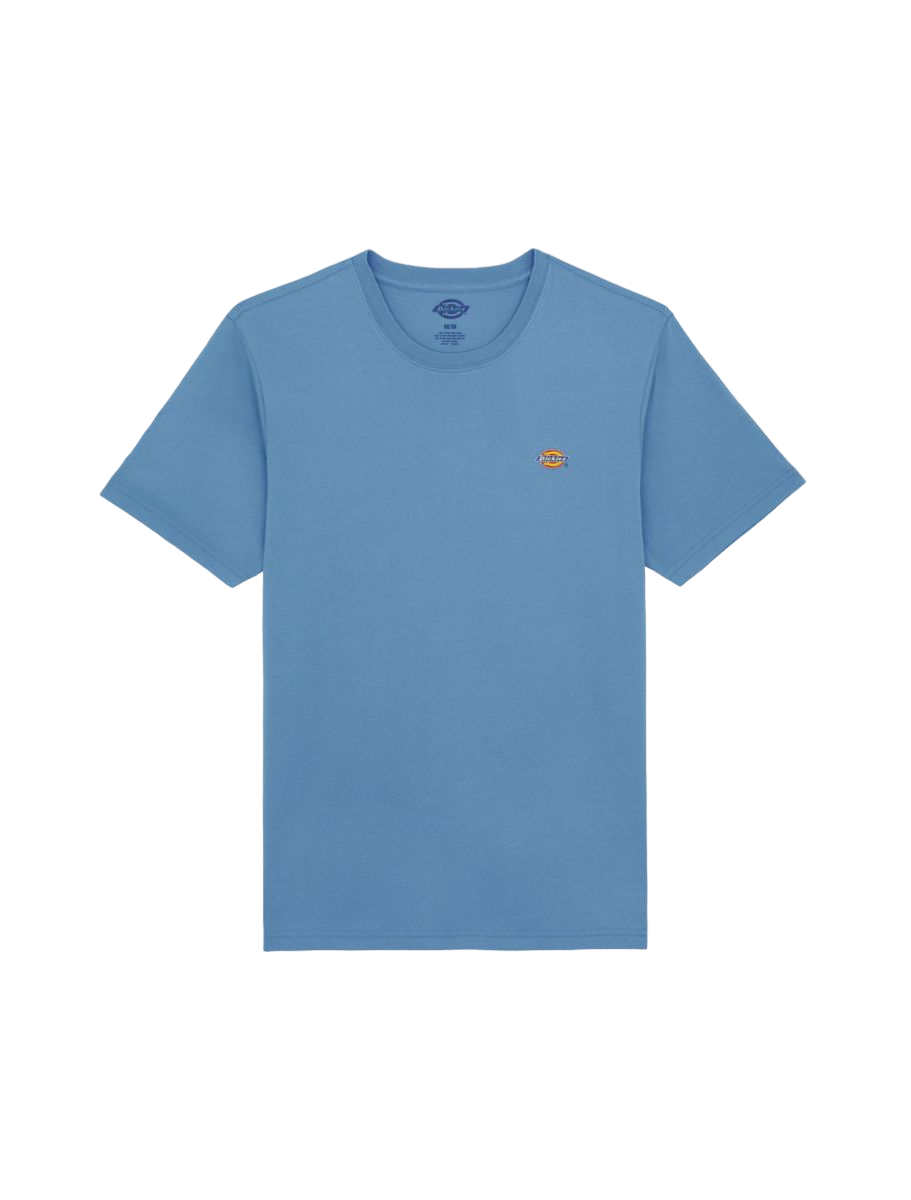 Dickies maglietta manica corta da uomo Mapleton DK0A4XDBH17 celeste