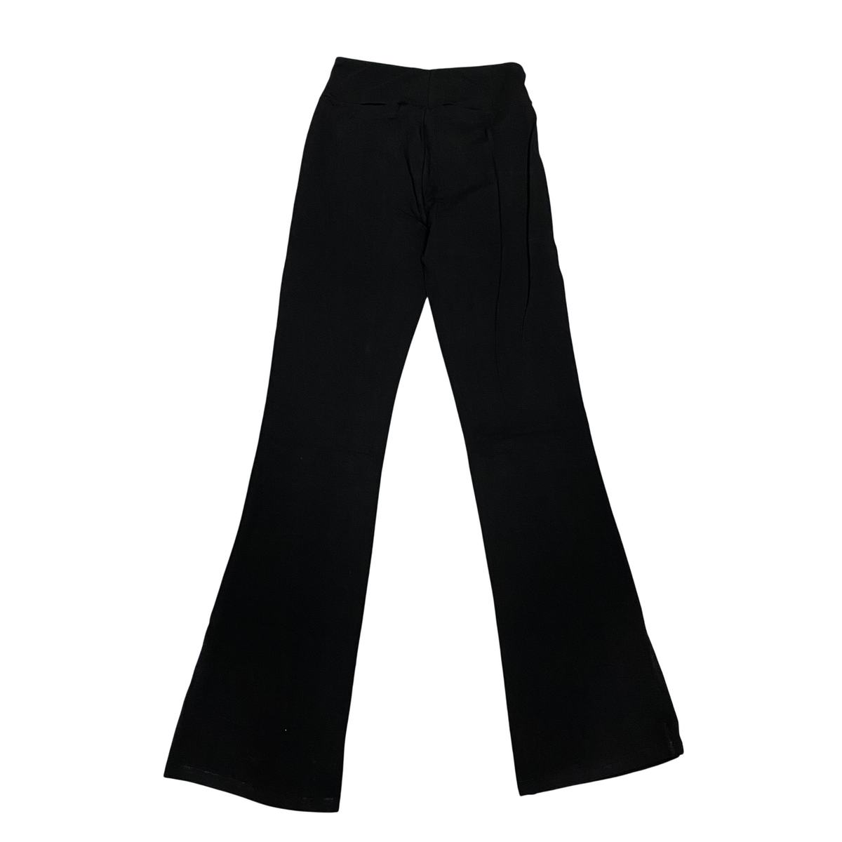 Dimensione Danza pantalone sportivo da donna in cotone jersey elasticizzato 8D113J95 2000 nero