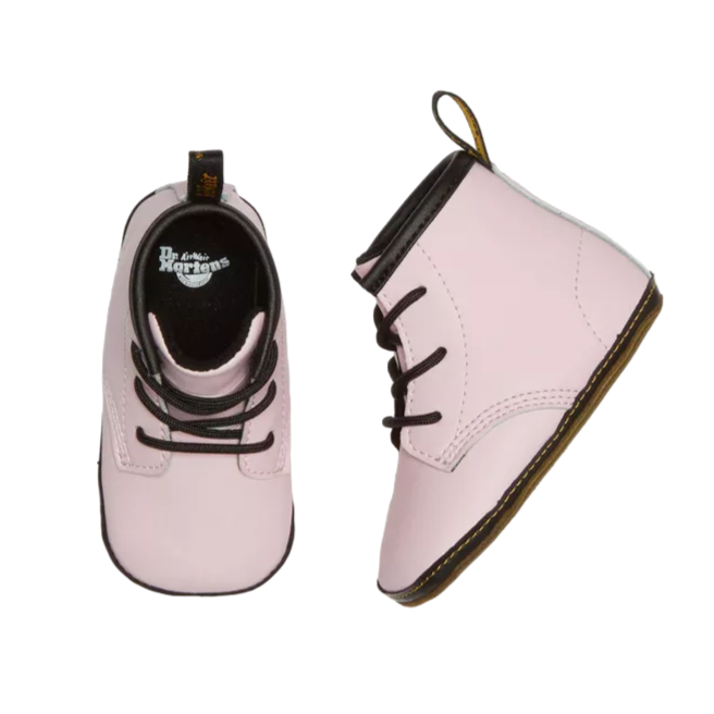 Dr. Martens 1460 Auburn 26808322 Neonato Rosa - Anfibio Infant