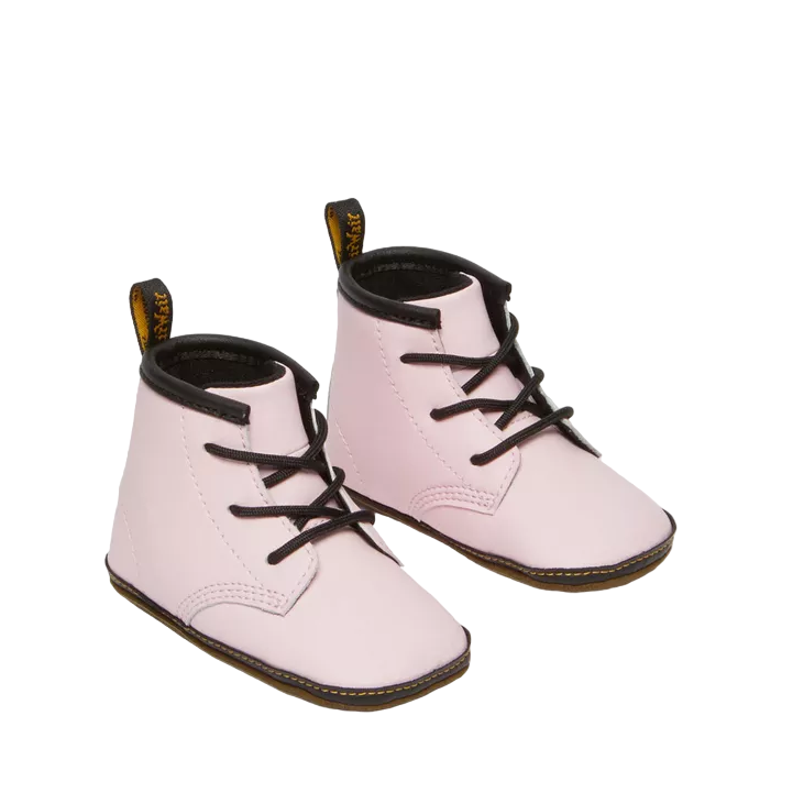 Dr. Martens 1460 Auburn 26808322 Neonato Rosa - Anfibio Infant