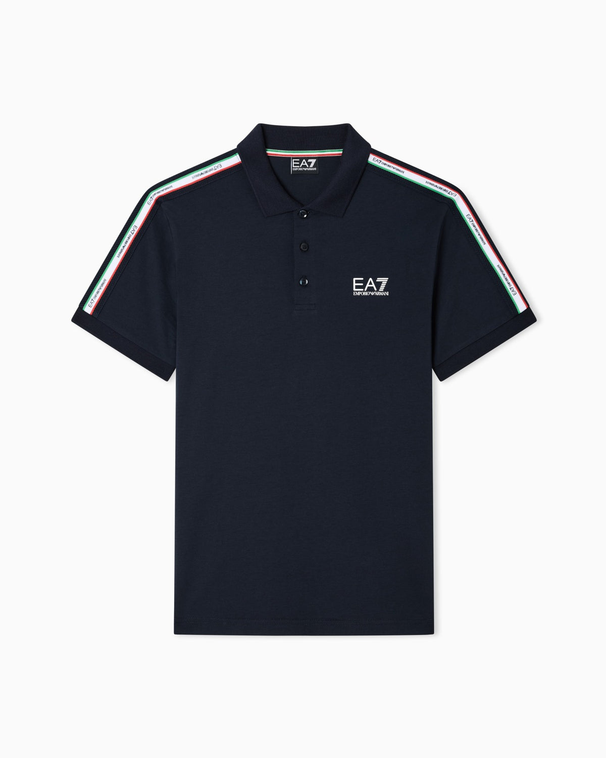 EA7 Emporio Armani Polo Uomo Blu Italian Spirit 7M001862 AF12503 UB102