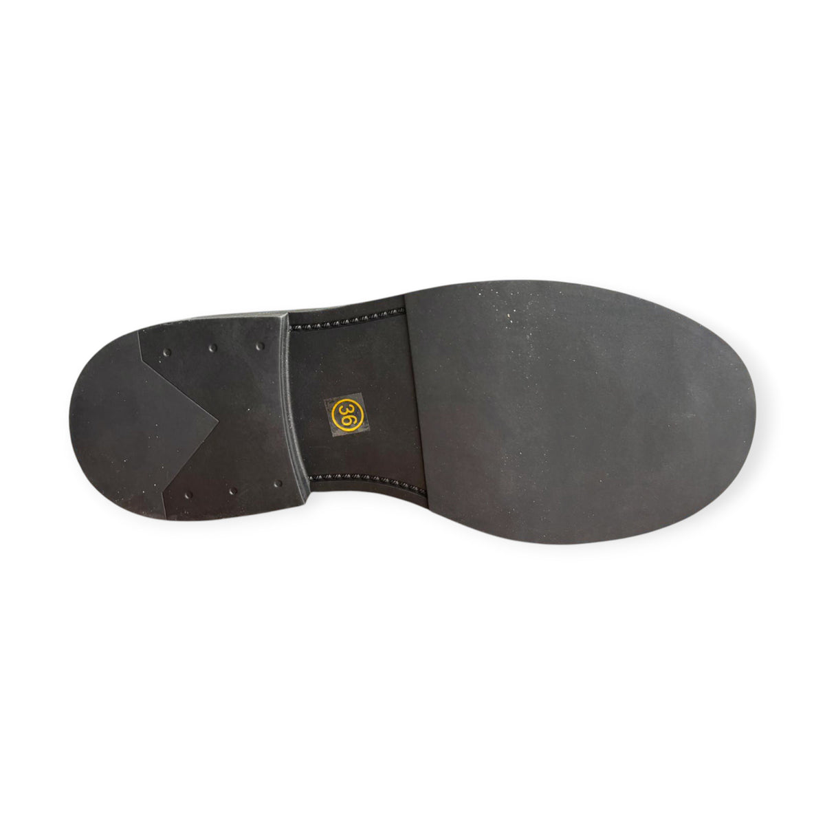 4US Paciotti stivaletto da donna co elastico alla caviglia 4XB292 nero