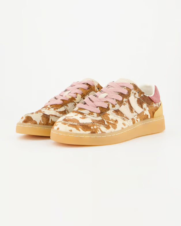 Coolway scarpa sneakers da donna Goal Top beige