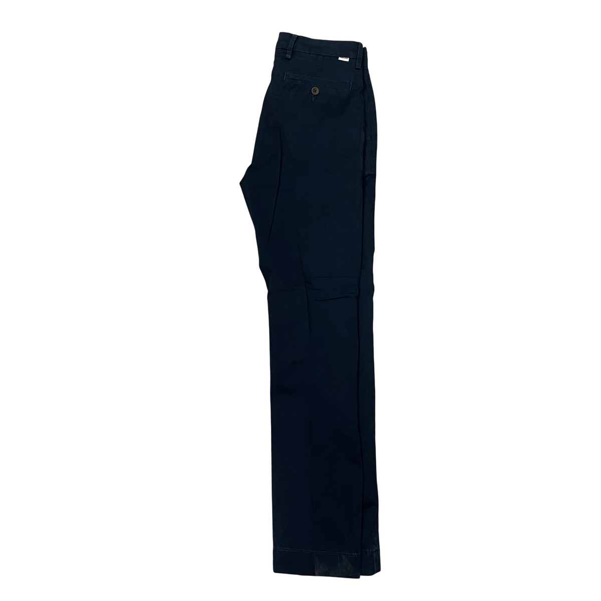 Hamaki-Ho pantalone casual da uomo PSE1744H blu