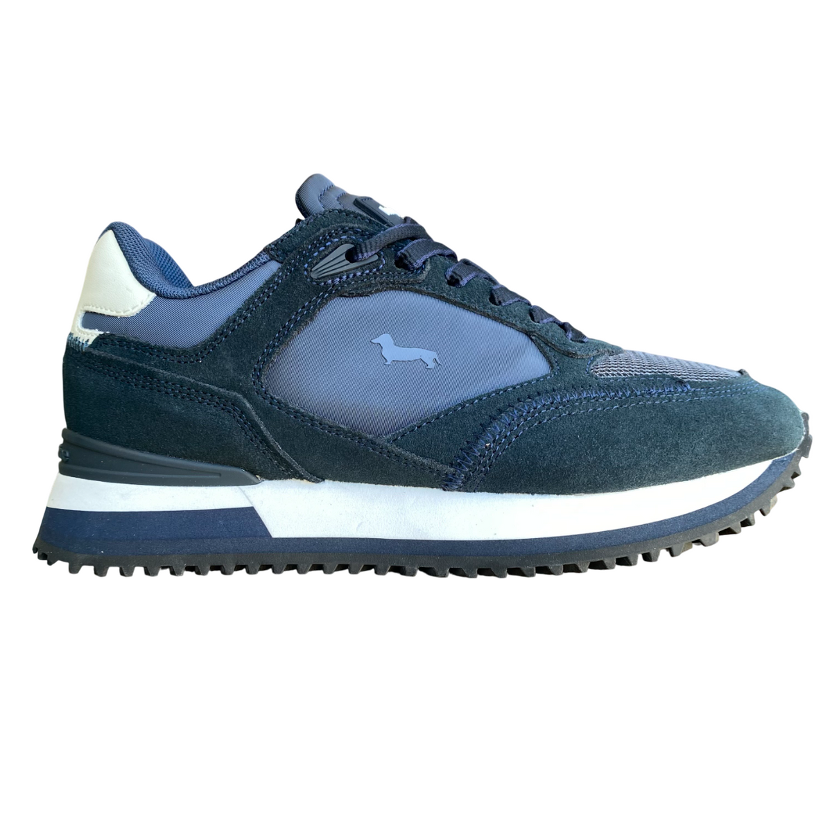 Harmont&Blaine Sneakers Uomo Blu EFM252.040.A60.A6