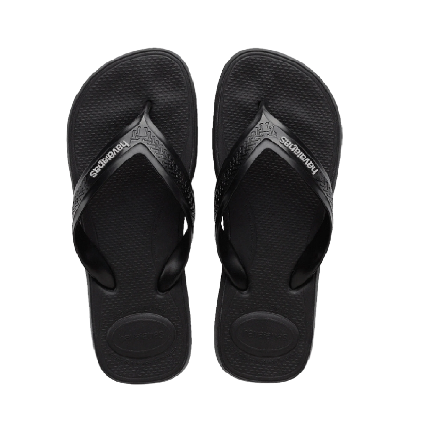 Havaianas ciabatta infradito da uomo Top Max Comfort 4148608-0090 nero