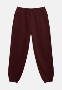 Nike pantalone sportivo da ragazza Sportswear Studio Fleece IM4905-658 bordeaux