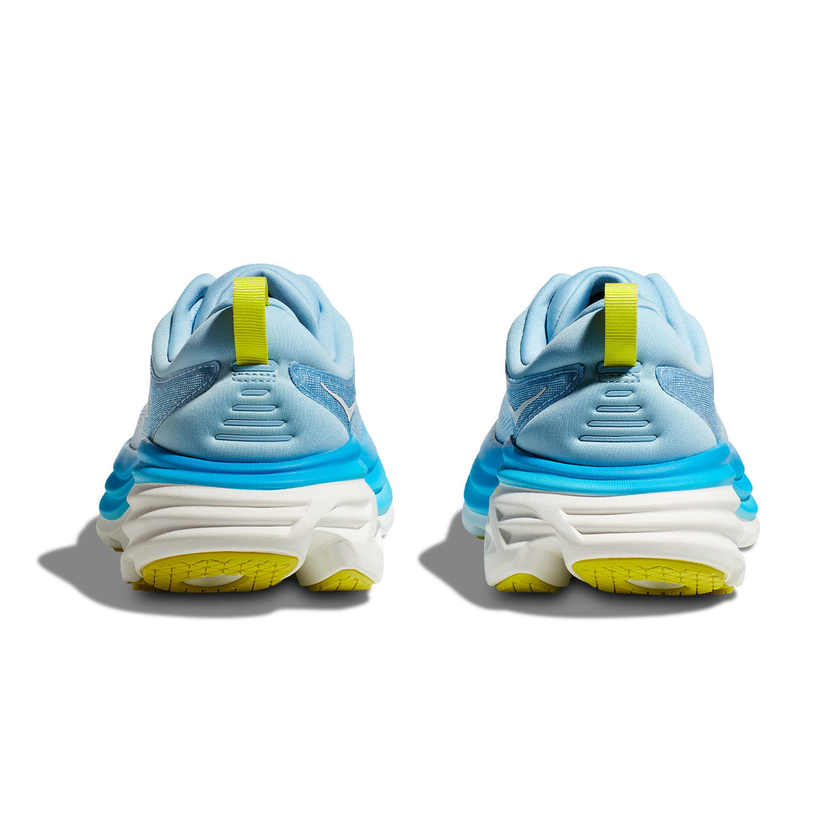Hoka One One scarpa da corsa da uomo M Bondi 8 1123202/ABDB blu notte-blu oceano