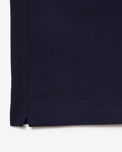 Lacoste Polo Uomo L.12.12 Blu Marine Manica Corta - L1212-00 166
