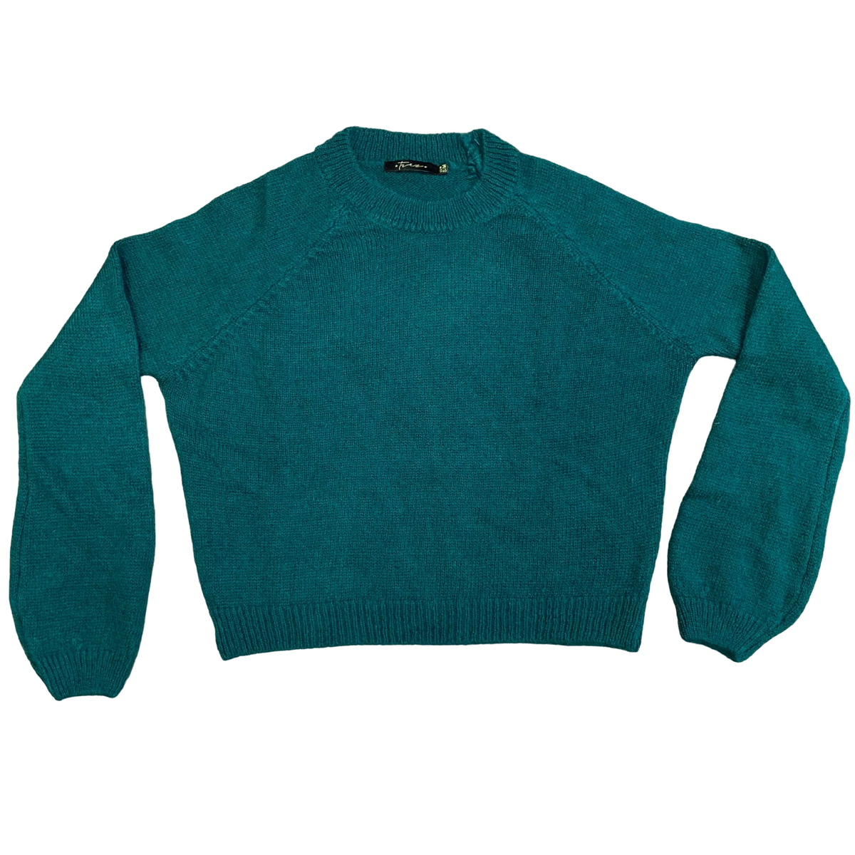 Trez maglia da donna manica lunga M47199-150 verde