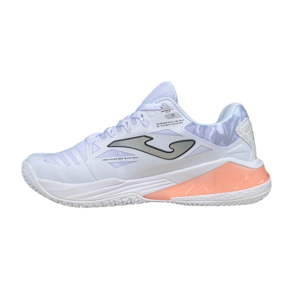 Joma_scarpa_da_padel_da_donna_Spin_Lady_2502_bianco1