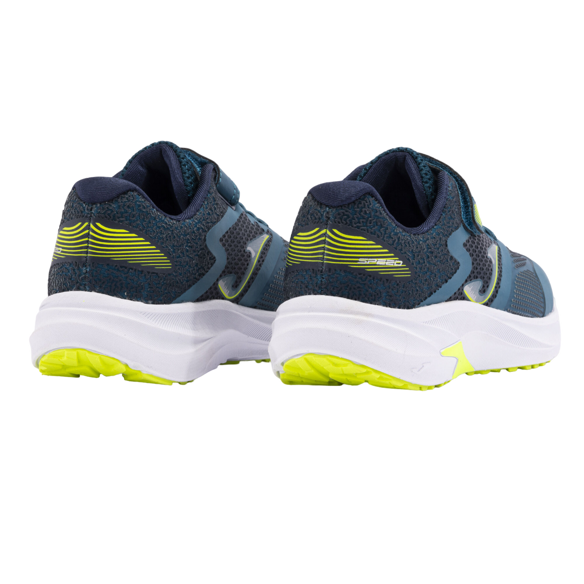 Joma scarpa da corsa da ragazzi Speed 2417 petrolio