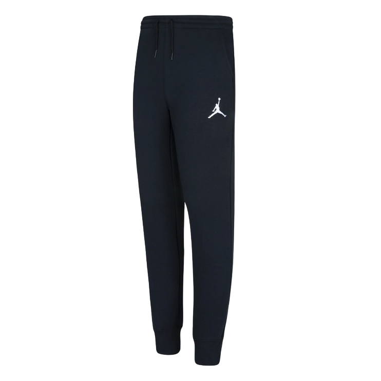 Jordan pantalone sportivo da ragazzi Jumpman 95C549-023 nero