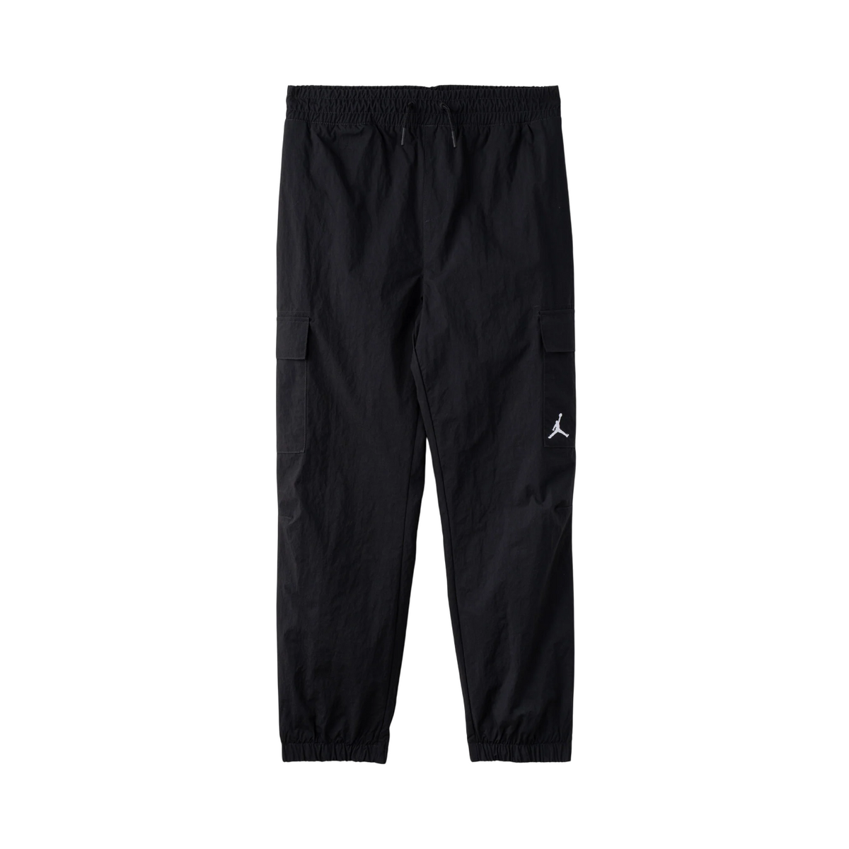 Jordan pantalone sportivo junior con tasconi 95D379-023 nero
