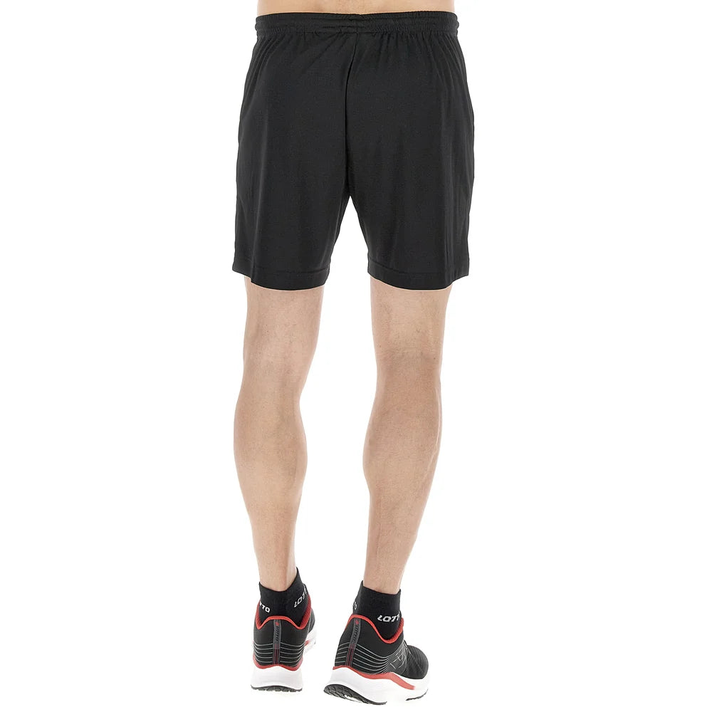 Lotto pantaloncino sportivo fitness da uomo MSP SHORT 7 II  218940-1CL nero