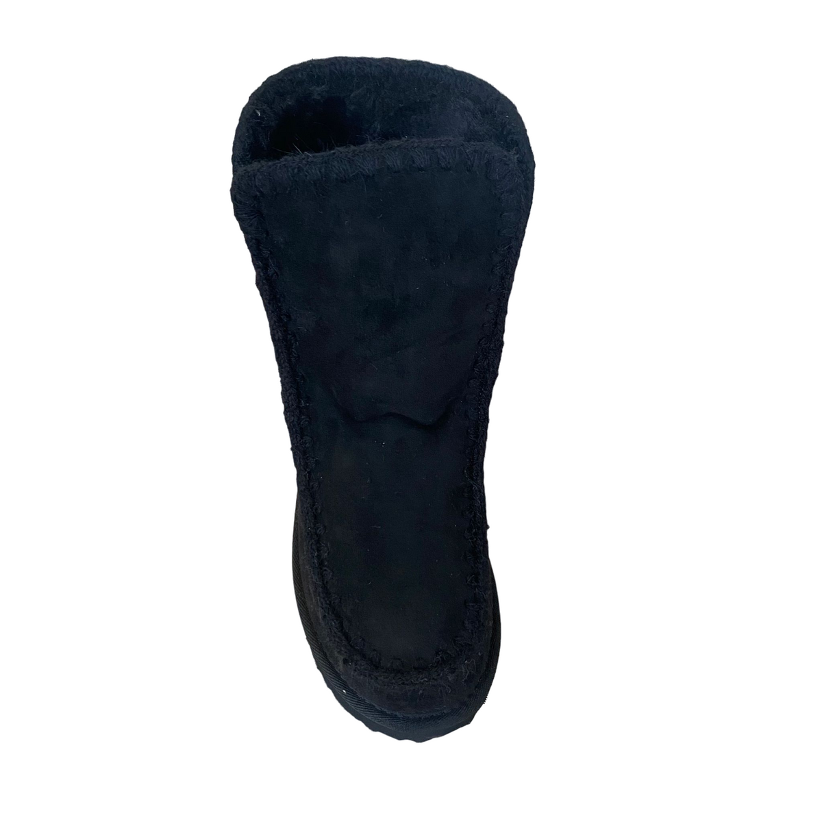 Kejo KJ7101SD Stivaletto Camoscio Nero Donna