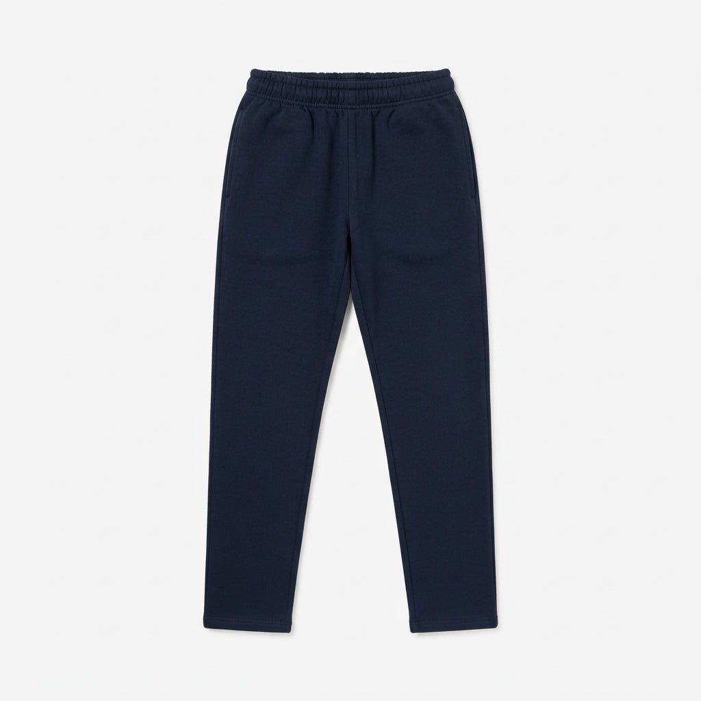 Hangar93 pantalone sportivo da uomo Z419U blu