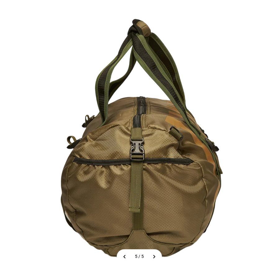 Leone Borsone LIGHT BAG AC904 Verde