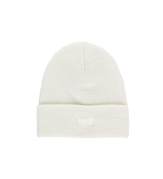 Levi's berretto ampio a cuffia da adulto 381410098 bianco