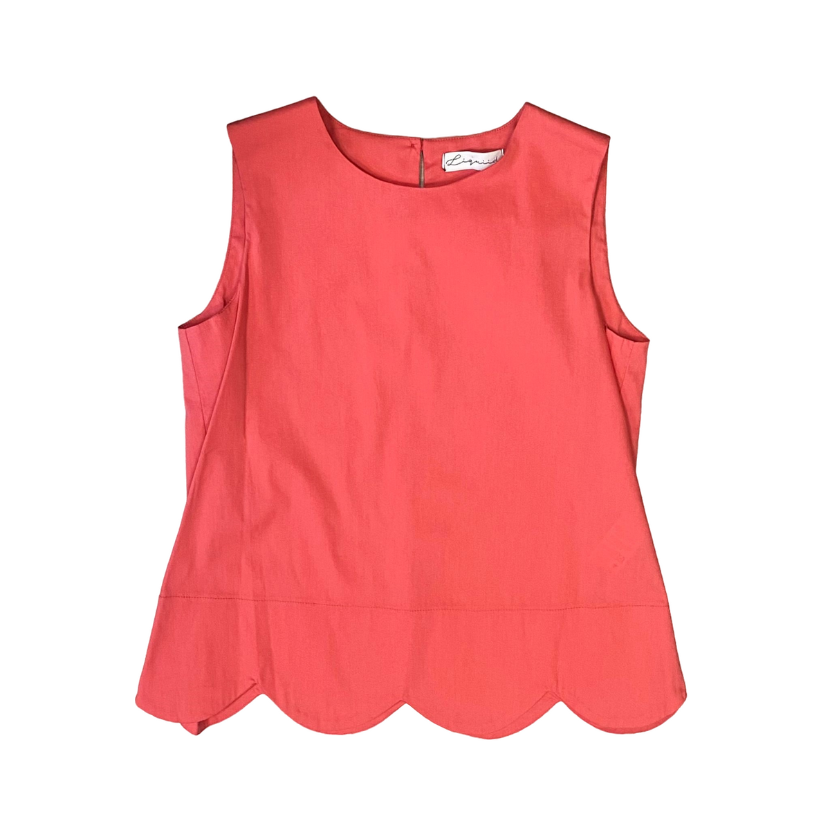 Liquid canotta top da donna Celsia S44736T747025 corallo