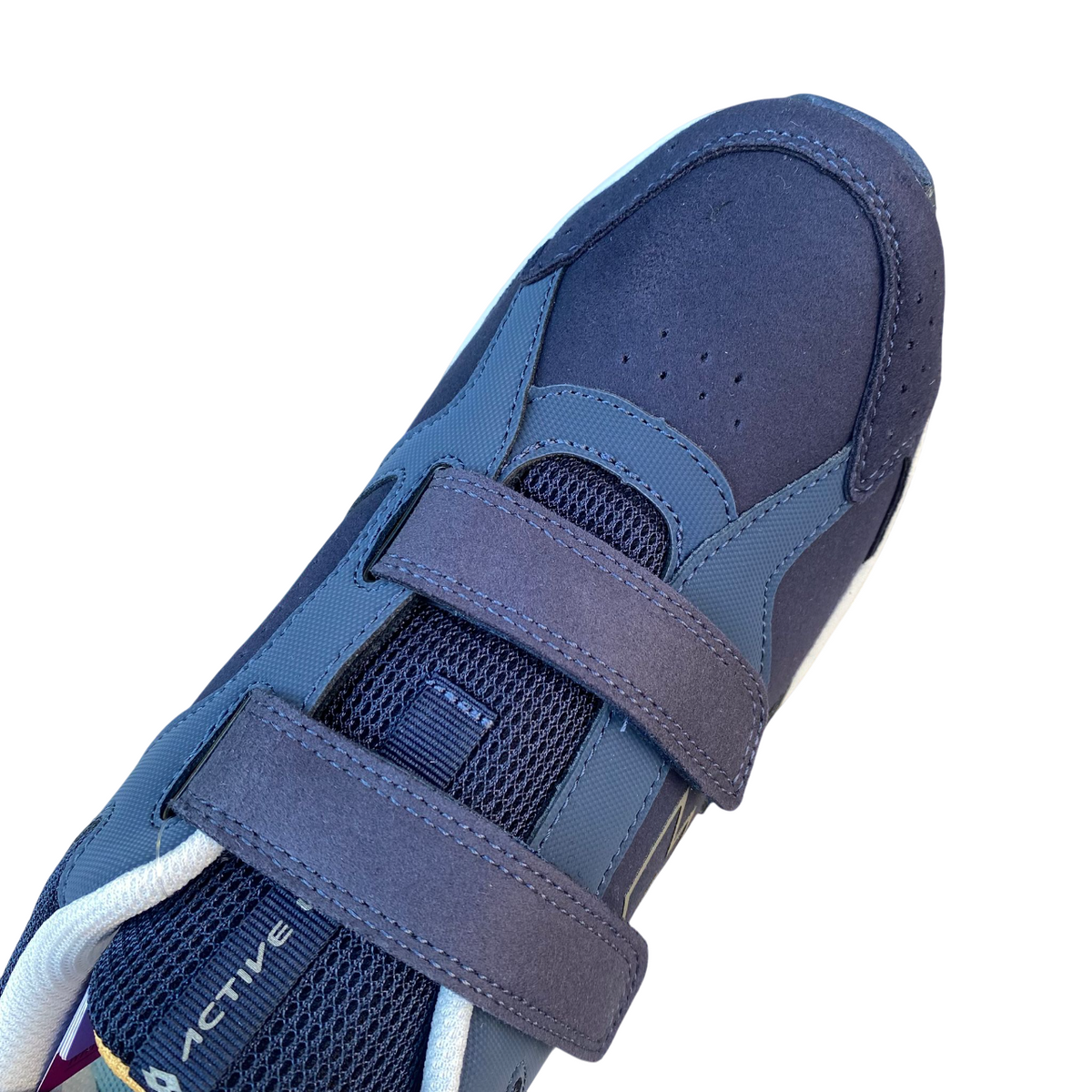 Lotto Scarpe Uomo Speedride 801 221423-16C Blu Scuro – running, comfort, ammortizzazione, stile sportivo - tomaia 