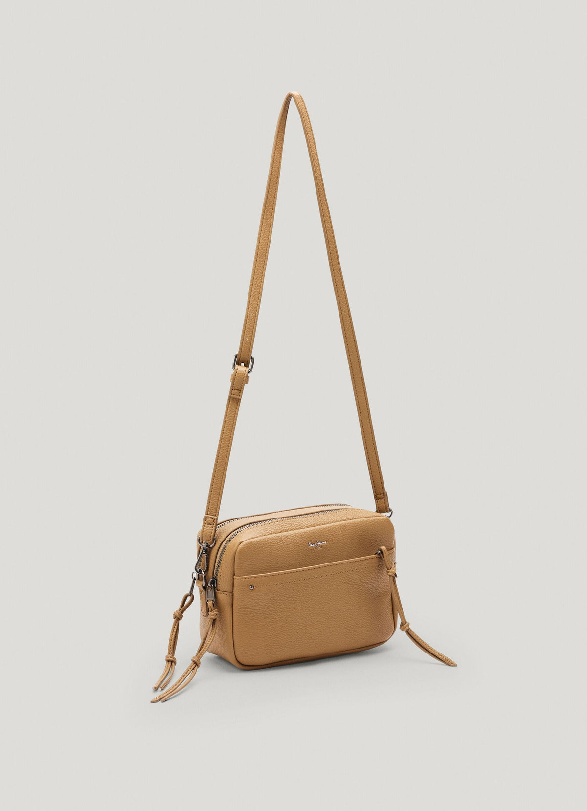 Pepe Jeans Borsa a tracolla PL0300204 848 Donna Beige - Borsa a tracolla