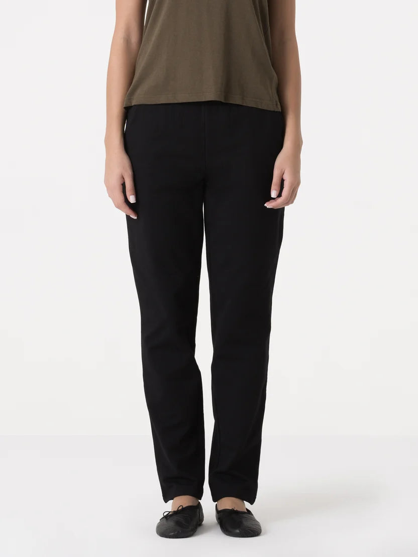 Dimensione Danza Felpa Stretch 41D100F98P 2000 Donna Nero - Pantaloni