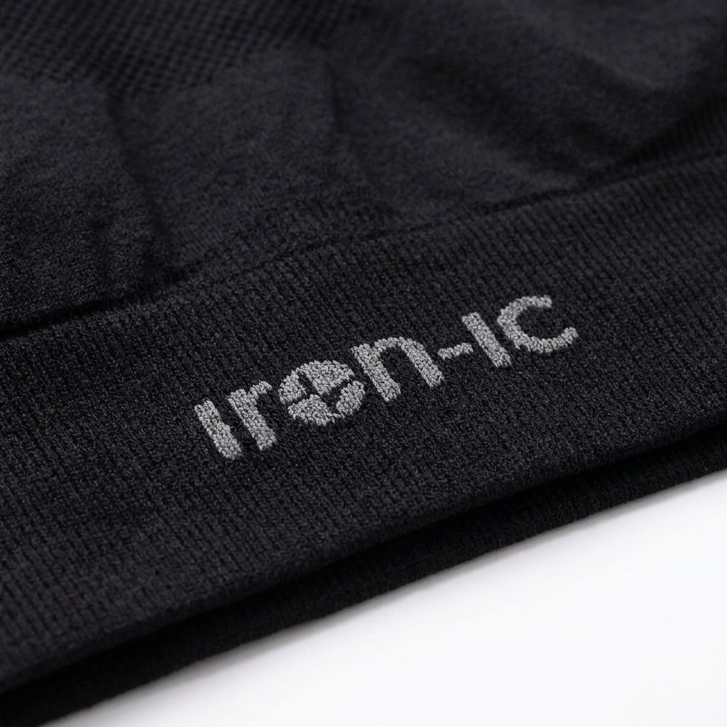 Iron-IC Bra strong support double layer IRN 2.6 LICIA 111213 nero