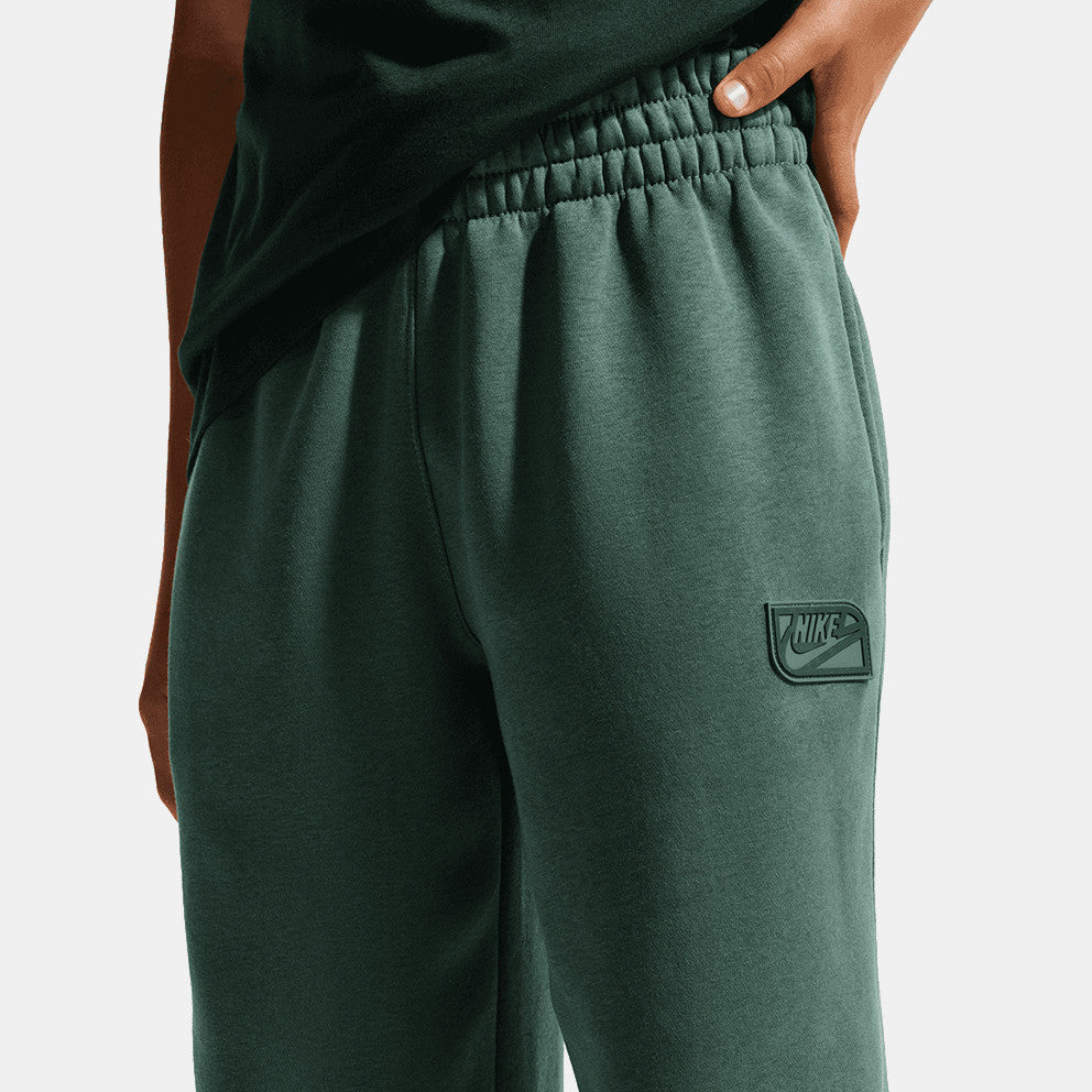 Nike Pantalone sportivo junior Sportswear Club Big IO1694-303 verde