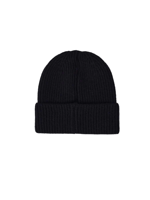 Project X Paris Turn-up Beanie CA25228BK nero