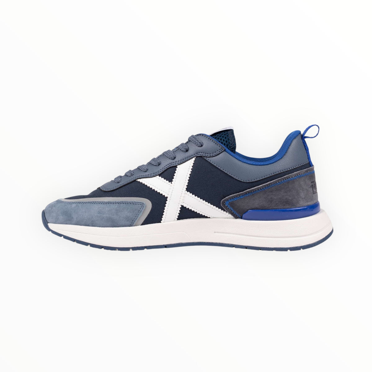 Munich Speed 20 8622020 Blu Uomo
