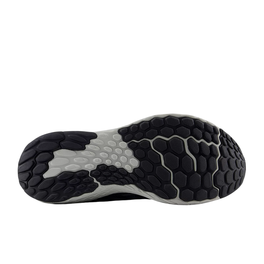 New Balance - Scarpa Running Uomo Fresh Foam X EVOZ v4 MEVOZRU4 Nero - suola