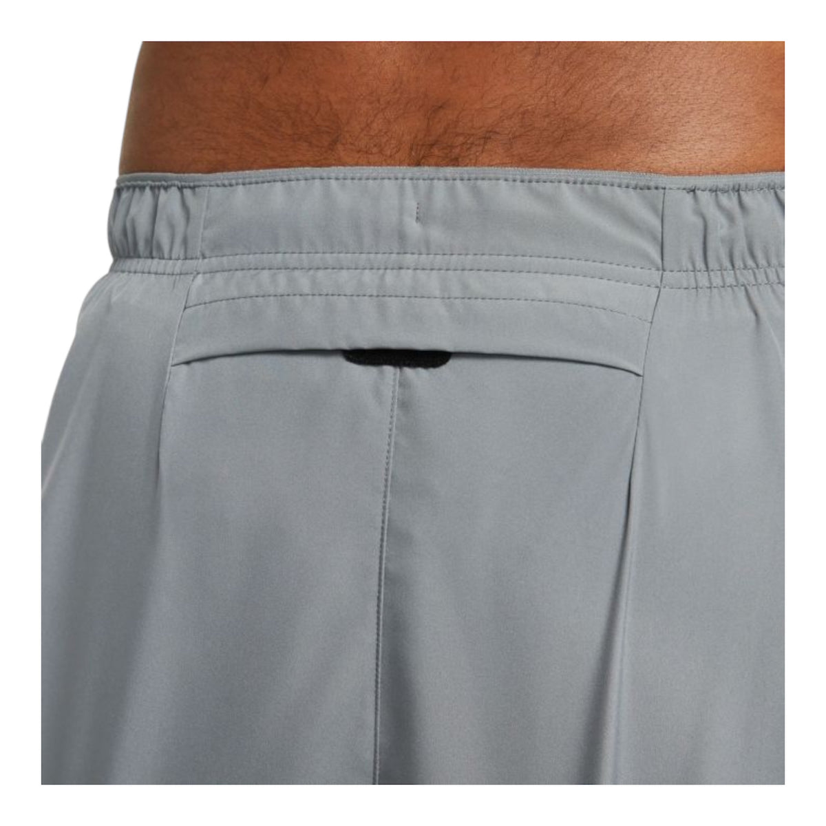 Nike Challenger Shorts da running Dri-FIT con slip foderati 13 cm – Uomo DV9363-084 Grigio tasca posteriore