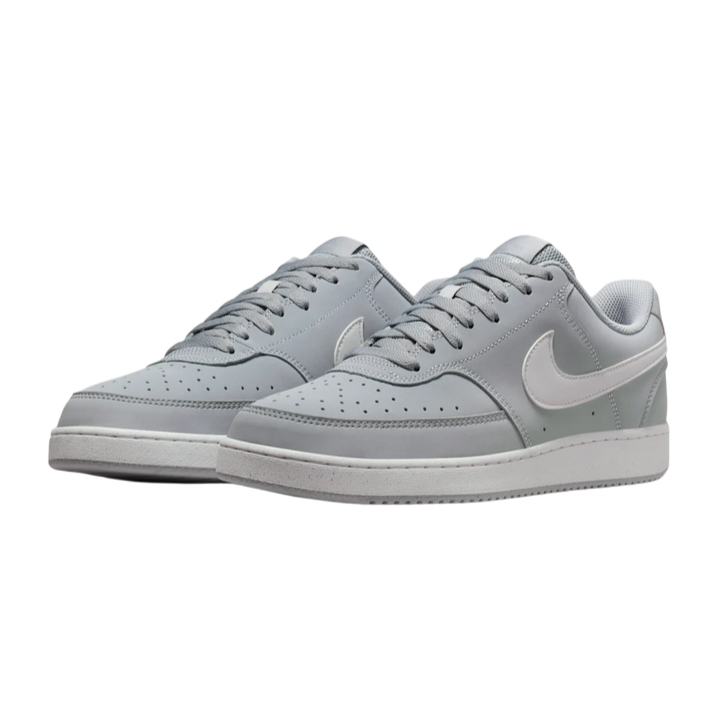 Nike Court Vision Lo V2 HV8139-002 Grigio – Stile anni ’80