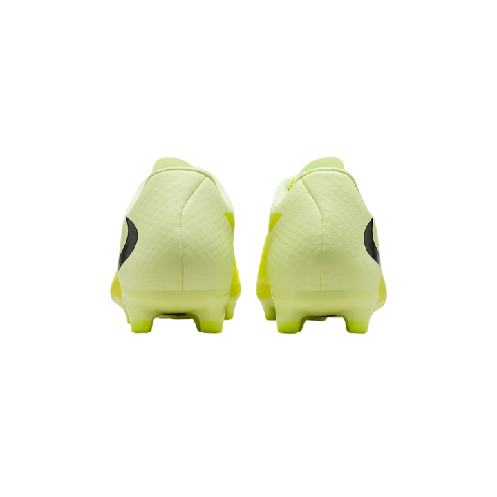 Nike Phantom 6 Low Academy HJ4564-800 limone-arancio – Precisione Massima, Trazione Dinamica, Controllo Totale - tallone