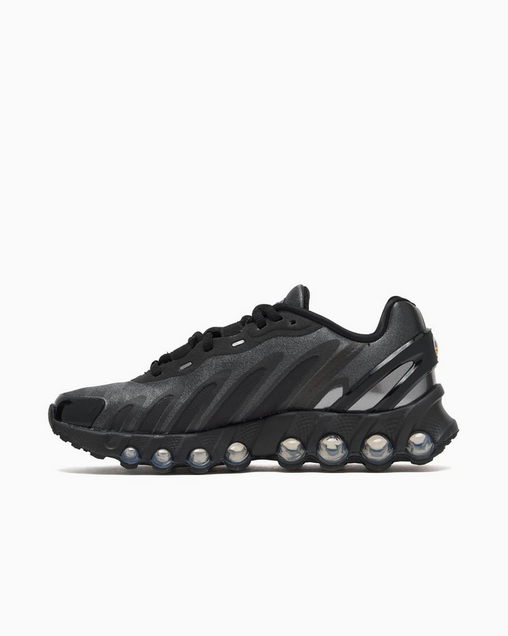 Nike Scarpa Air Max DN8 HF5509-002 Nero – Innovazione Air Max, Comfort Dinamico e Stile Urbano laterale