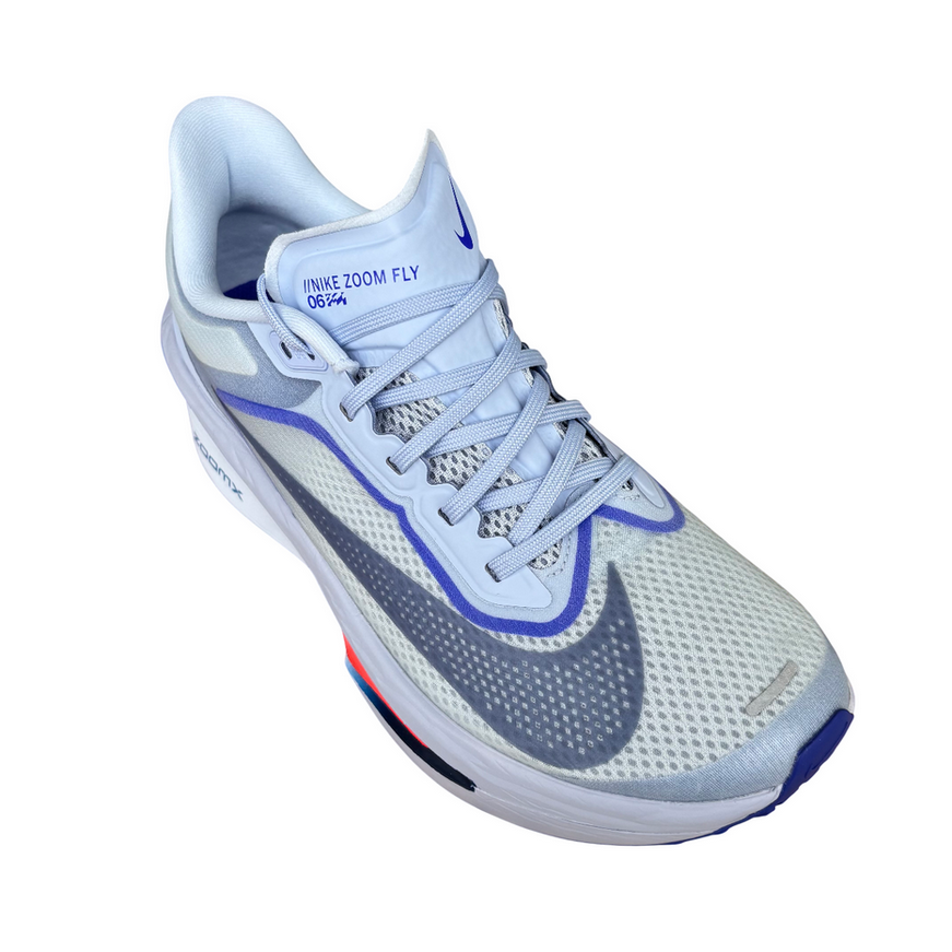 Nike Zoom Fly 6 FN8454-002 | Scarpa da Gara Uomo Fantasma-Grigio-Blu - alto 