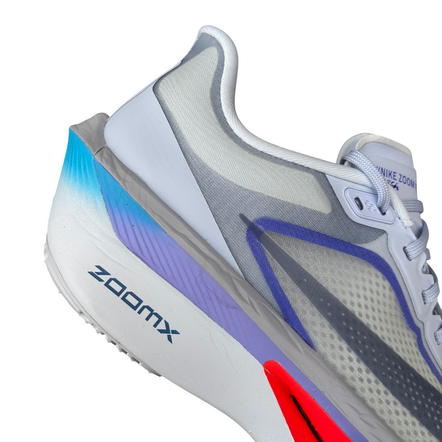 Nike Zoom Fly 6 FN8454-002 | Scarpa da Gara Uomo Fantasma-Grigio-Blu - tallone 